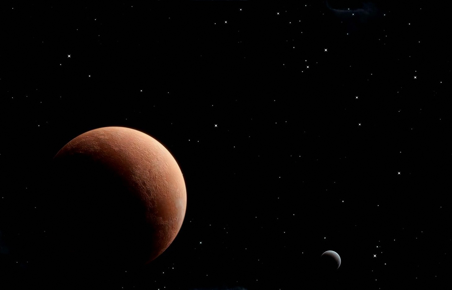 Planetenkonstellationen und ihre Auswirkungen auf das Jahresgeschehen